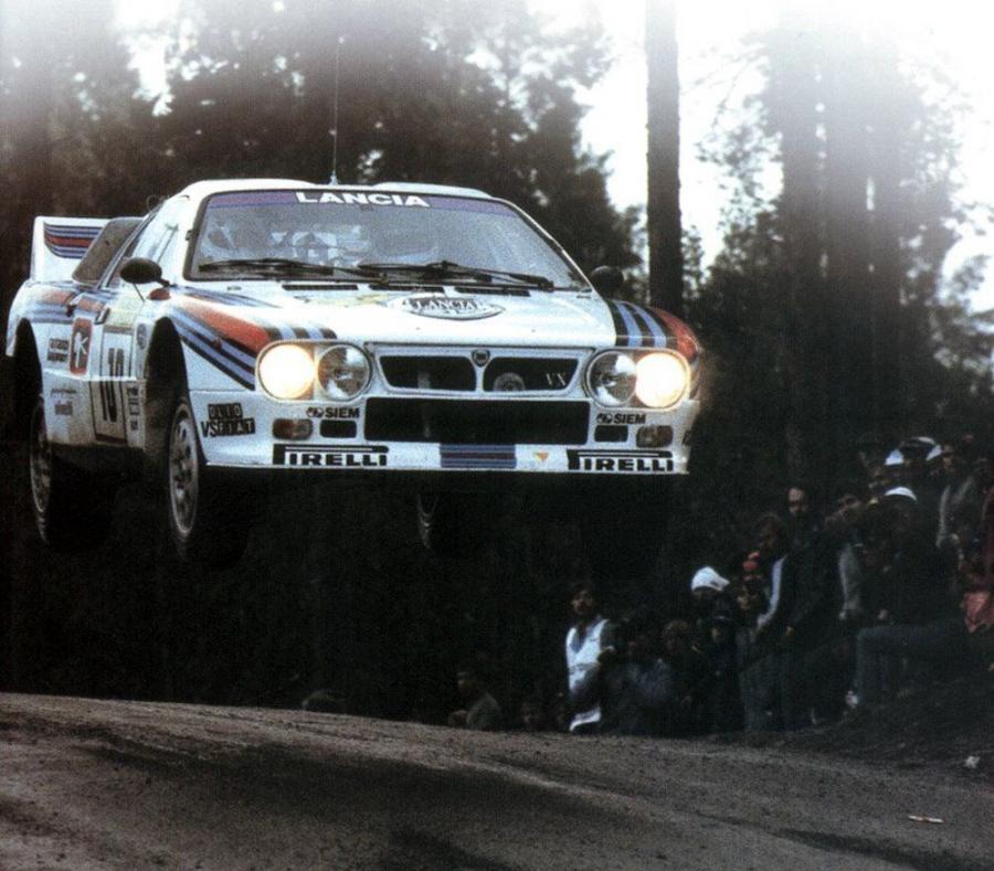  Lancia 037 Rally 1983 года  (фото 32 из 53)